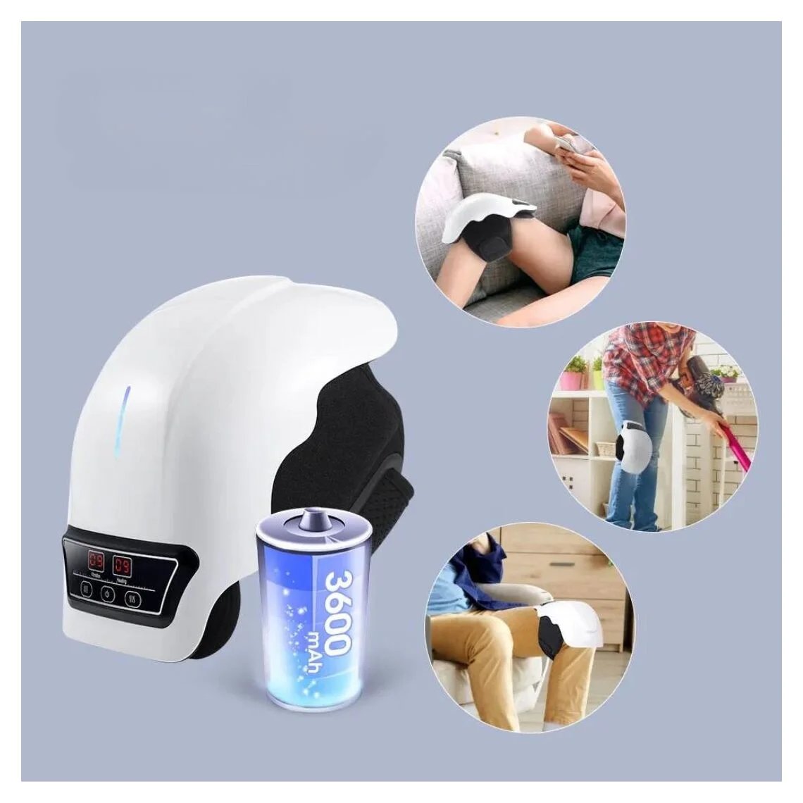 Wireless Relaxing Massage Knee