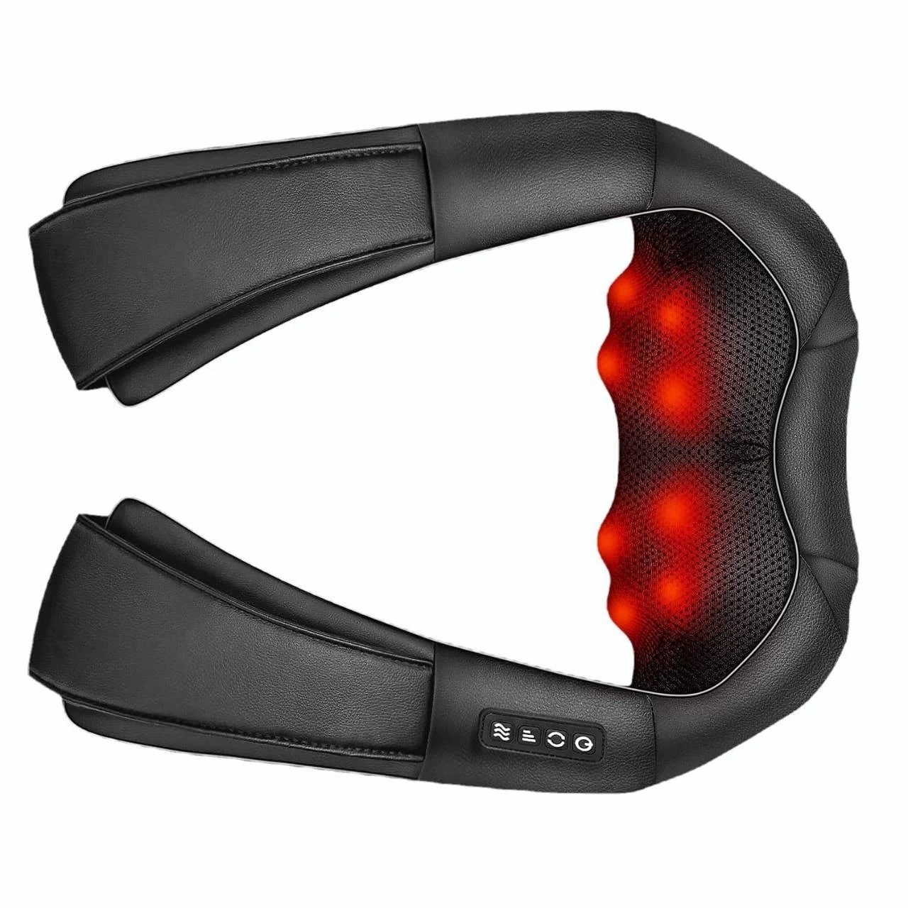 Neck and shoulder massager