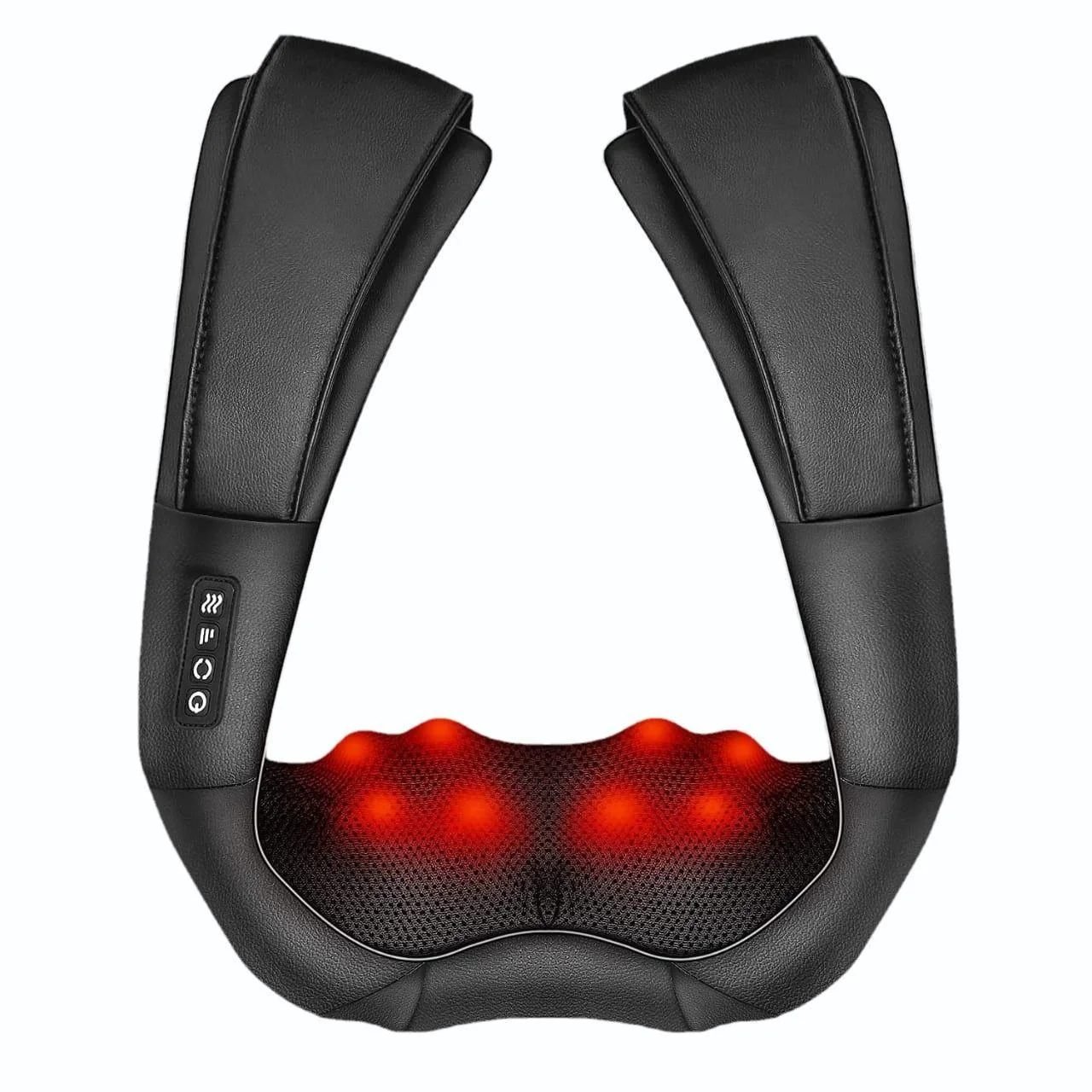 Neck and shoulder massager
