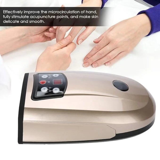 Acupressure Hand Massager