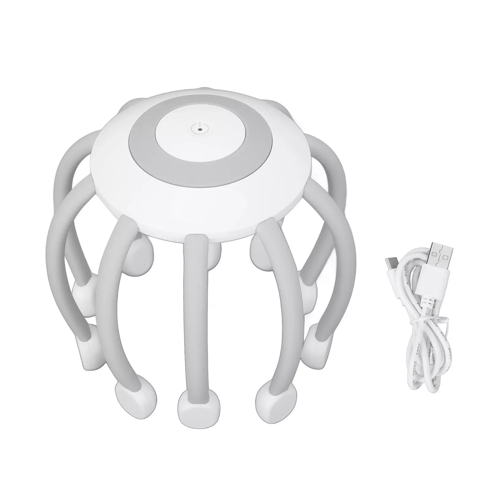 Intelligent Head Massage Instrument