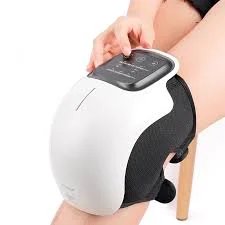 Smart knee massager for joint pain relief