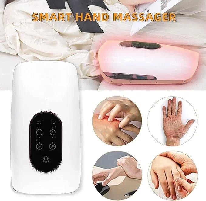 Smart Hand Massager Advance
