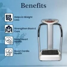 Whole Body vibrator machine