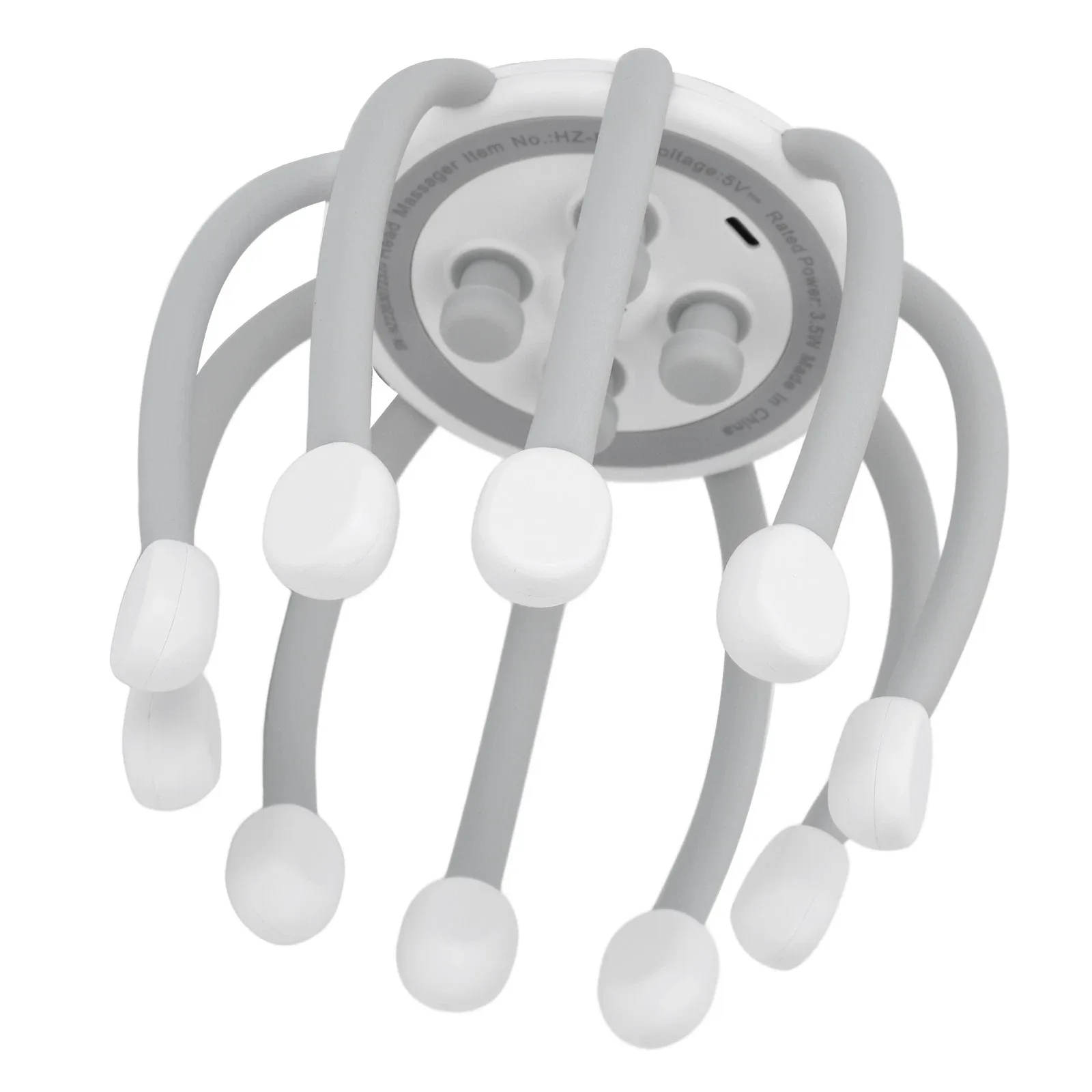 Intelligent Head Massage Instrument