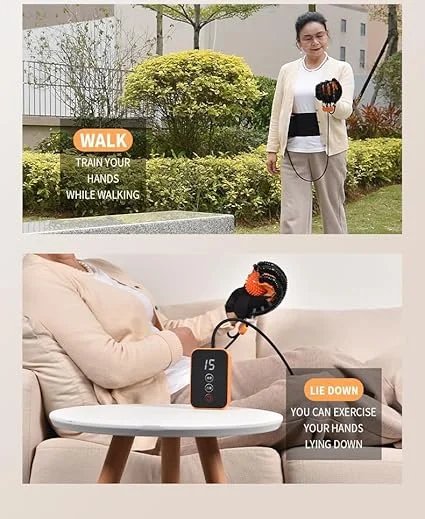 HAND FUNCTION REHABILITATION TRAINING DEVICE