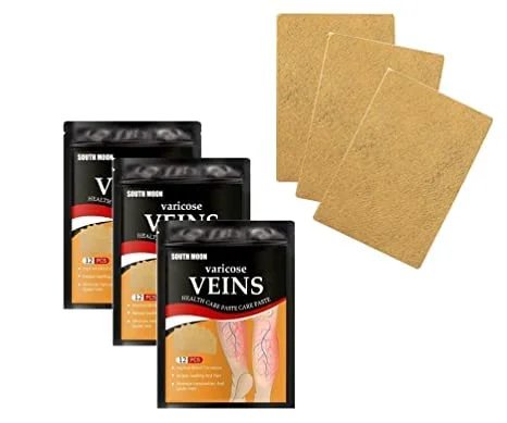 Varicose Vein Patch Set Of 12 Patch In One Pack