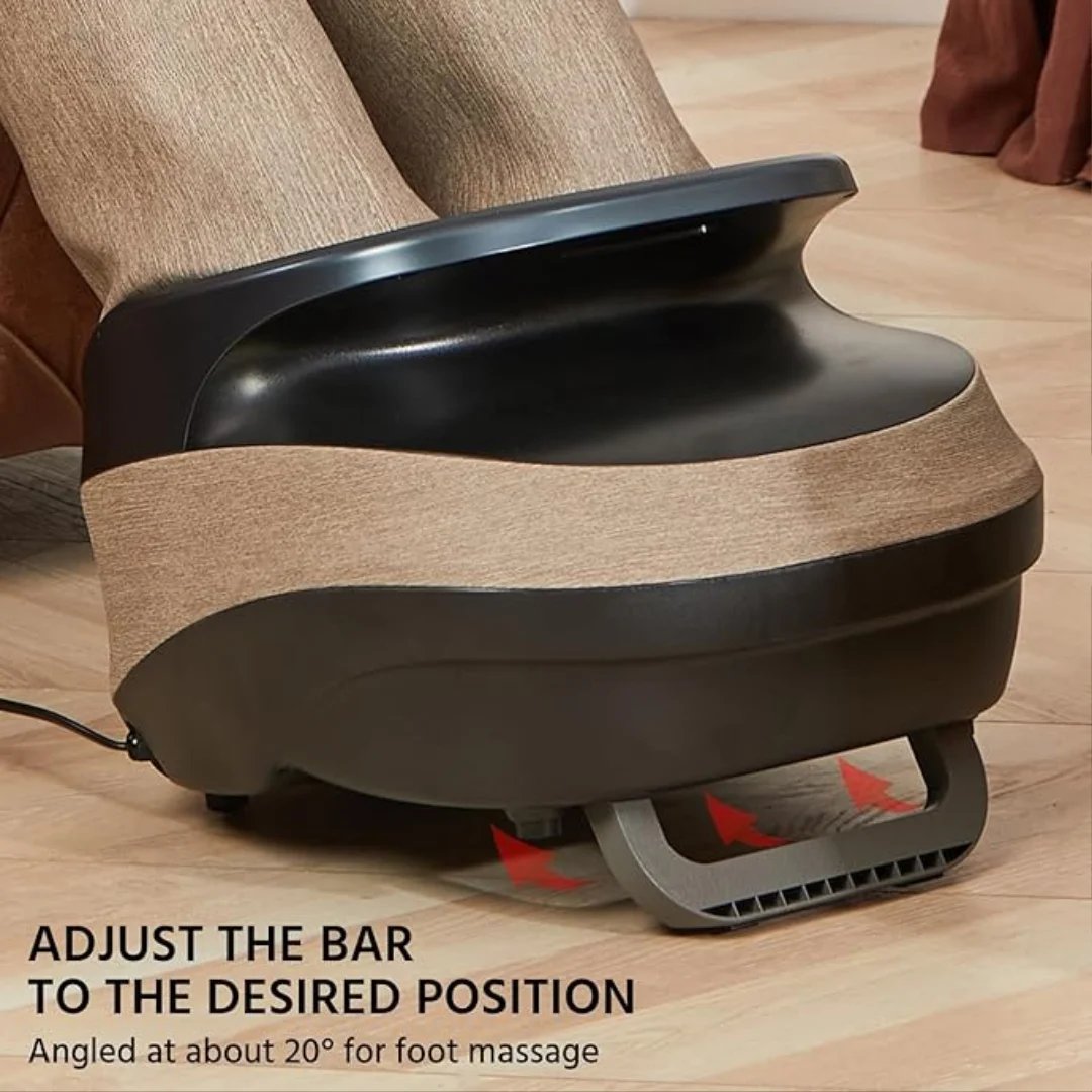 Foot & Calf Massager Advanced