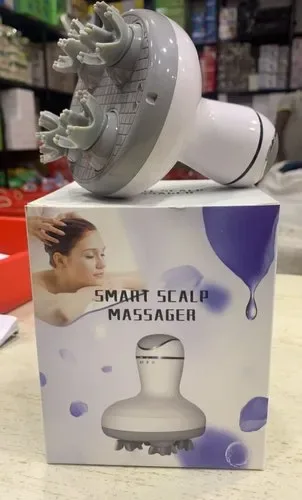 Scalp massager