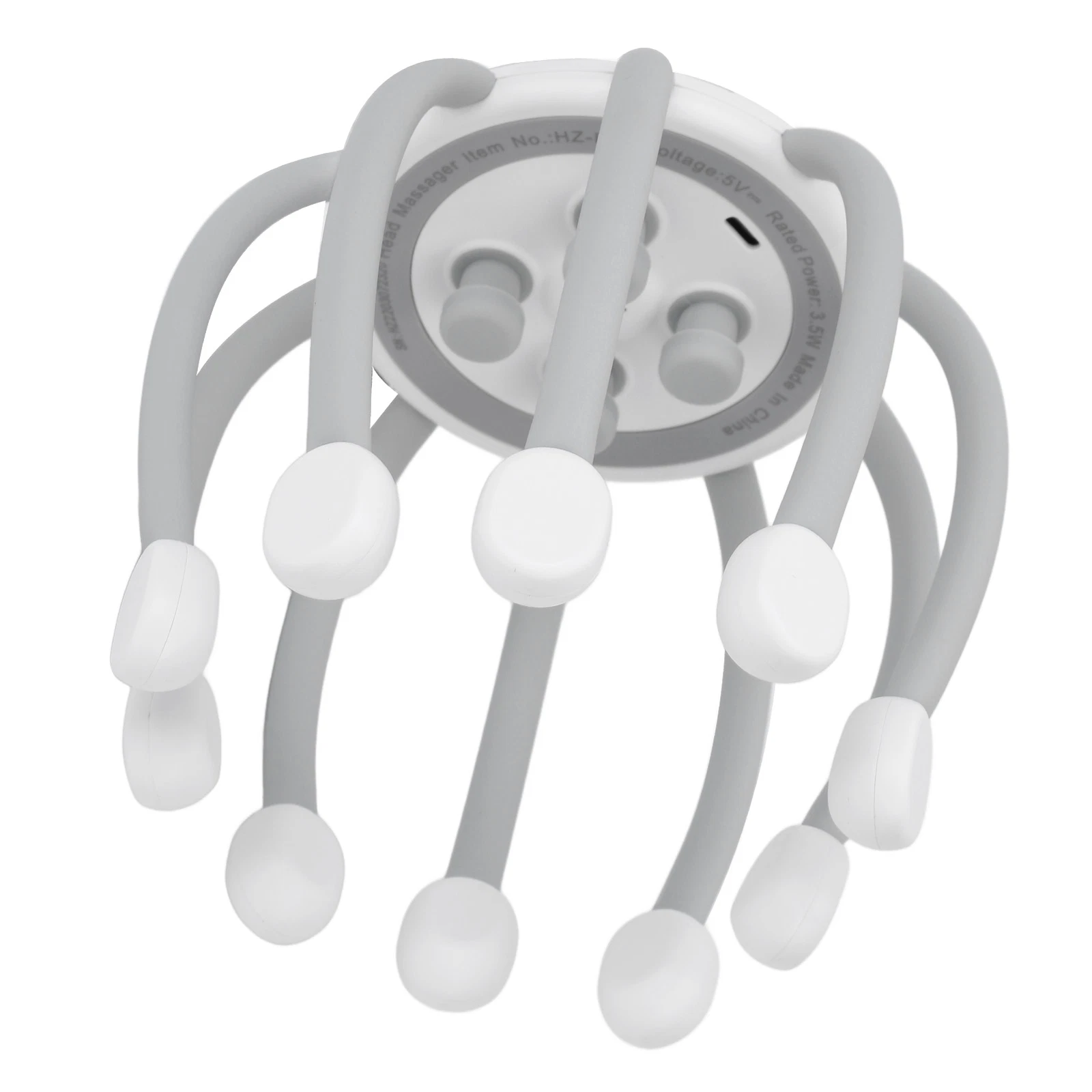 Intelligent Head Massage Instrument