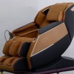 Zero Gravity Robotic Human Touch Shiatsu Full Body Massage Chair