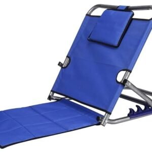Fabric Hospital Back Rest for Use On Bed Or Back Support 1 Pieces