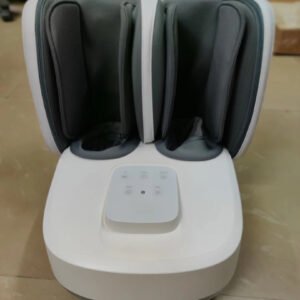 Foot & Calf Massager (white)