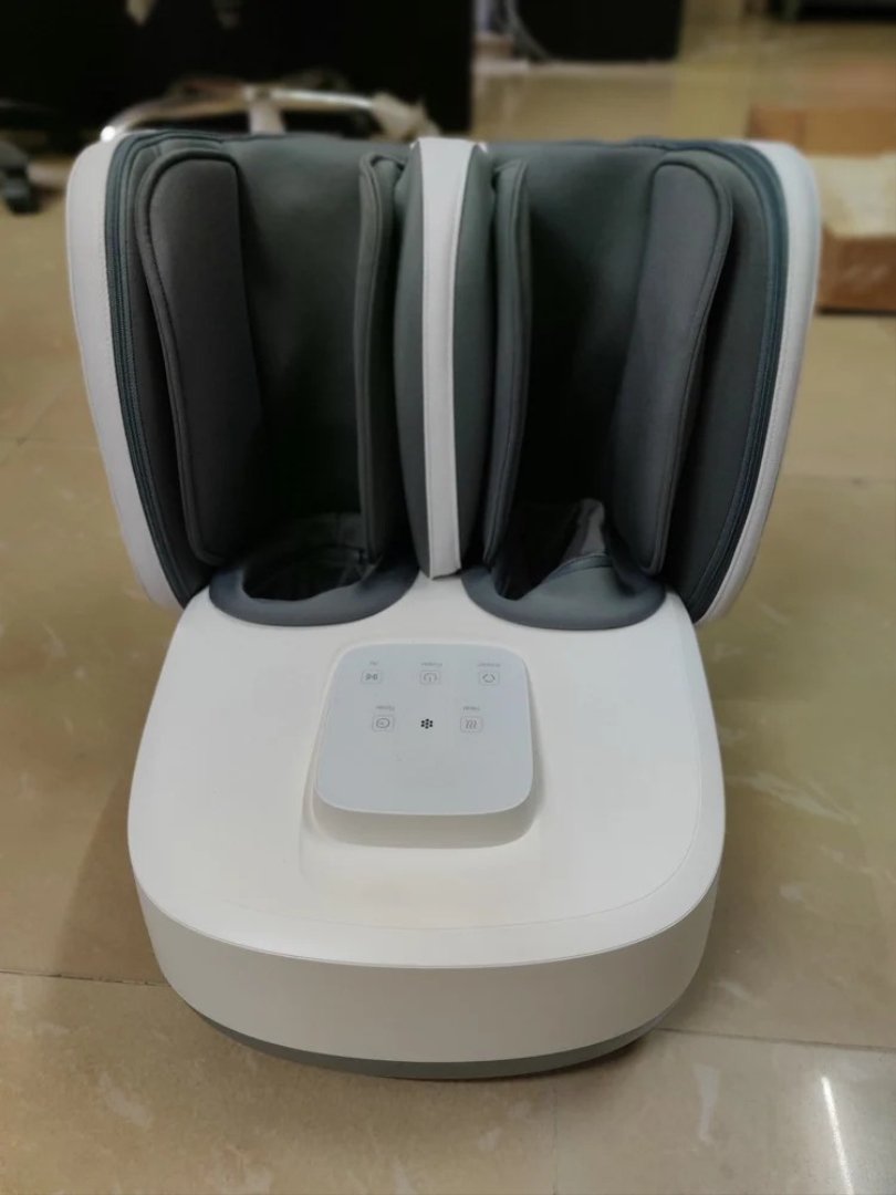 Foot & Calf Massager (white)